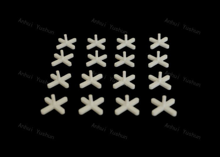 Convenient 3mm Plastic Tile Spacers 27mm Length for Quick and Easy Tile Installation