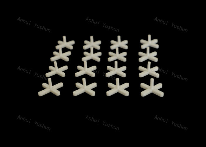 Convenient 3mm Plastic Tile Spacers 27mm Length for Quick and Easy Tile Installation