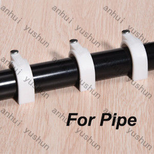 Easy To Install Plastic Cable Clips For Indoor/Outdoor Uses With Features And Benefits