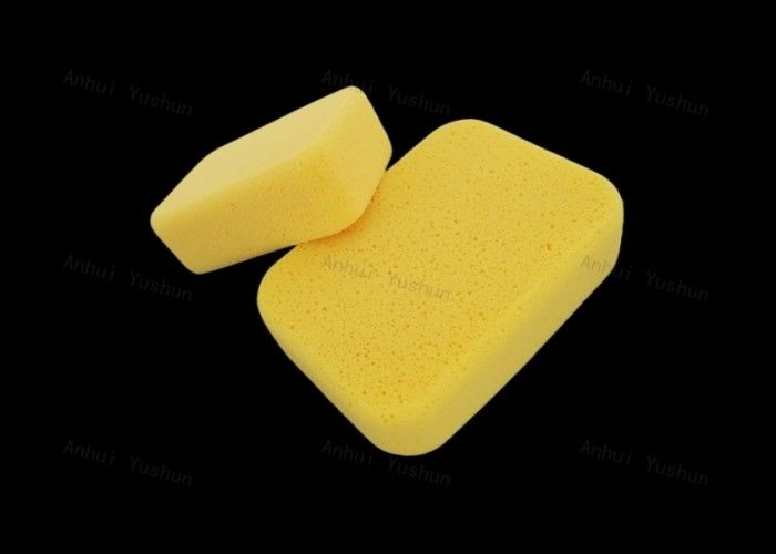 50pcs Medium Size Tile Grout Sponge Cleaning Scrubber Pads Durable Sponge Material
