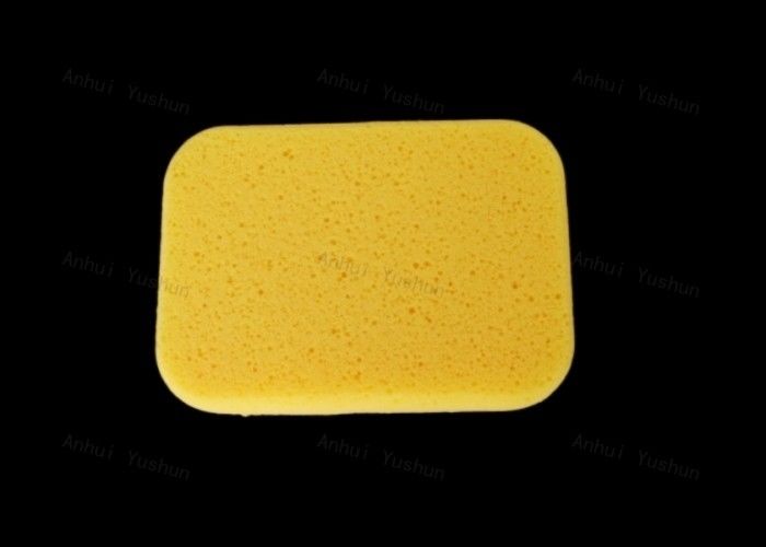 Medium Tile Grout Sponge for Cleaning & Wiping yellow color sponges