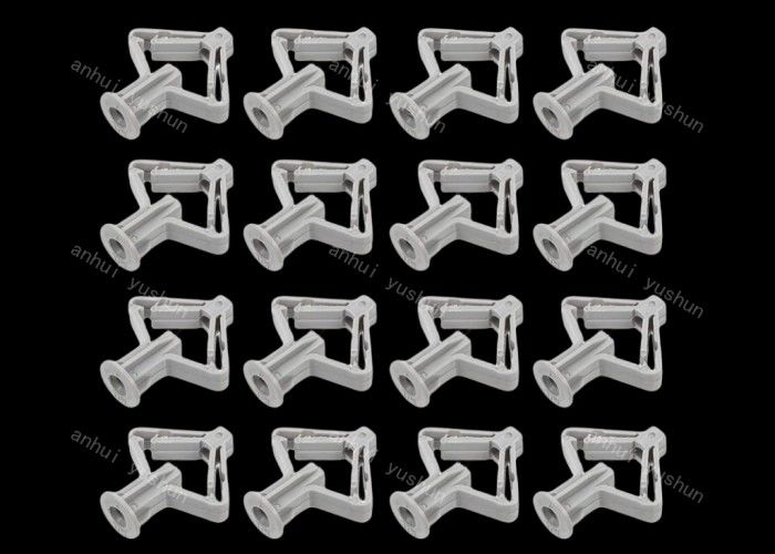 Free Sample 35mm Plastic Fastener Plug Butterfly Wall Anchor Use for Wall